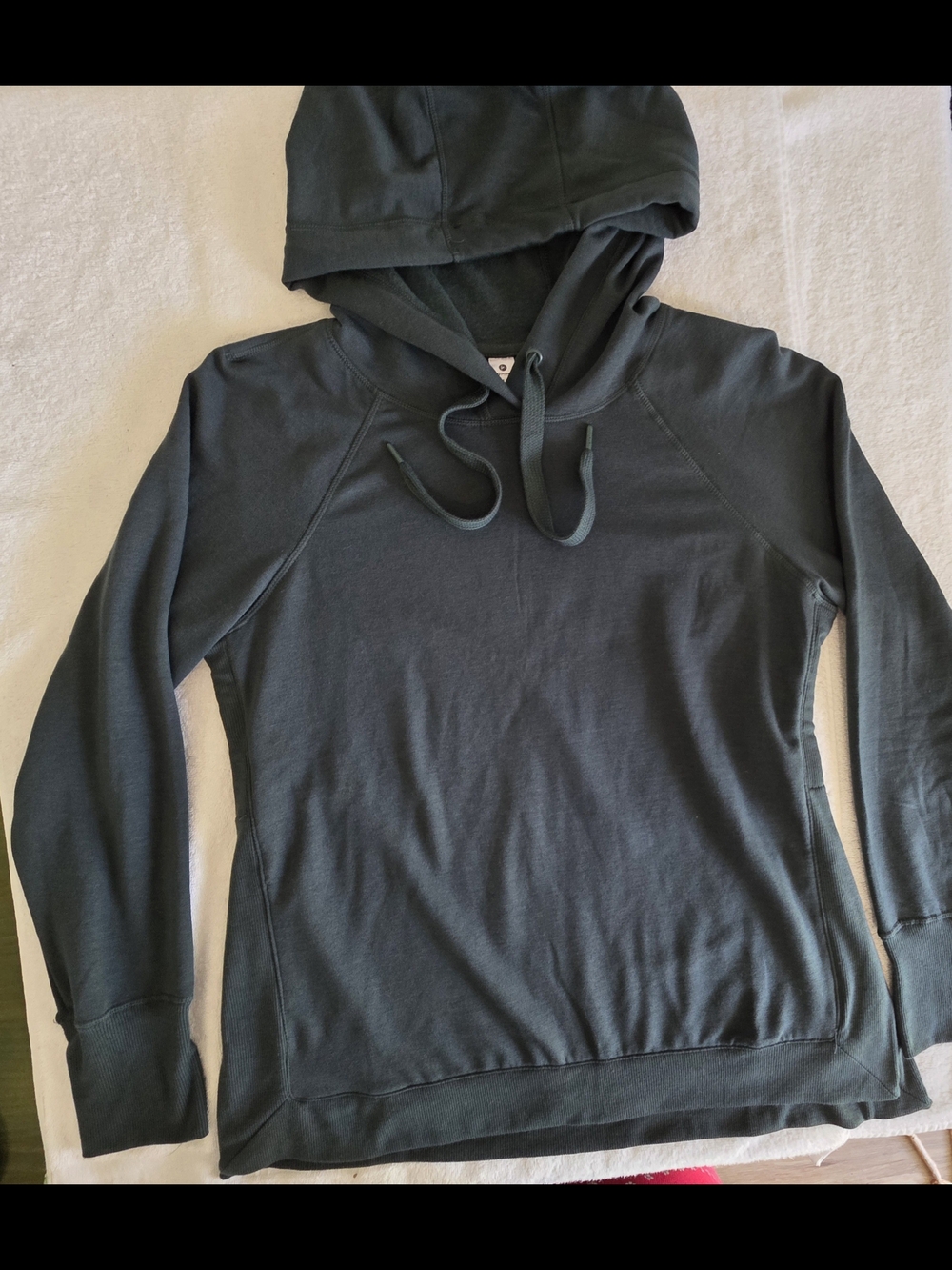 90 Degree by Reflex Soft Flowy Performance Hoodie